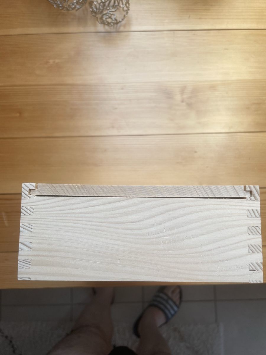Articoli in legno: Geschenkbox BEWO ( Gratis Versand) – Nuovo (secondo la descrizione) da Affoltern im Emmental venduto da Bin_wtm2 3