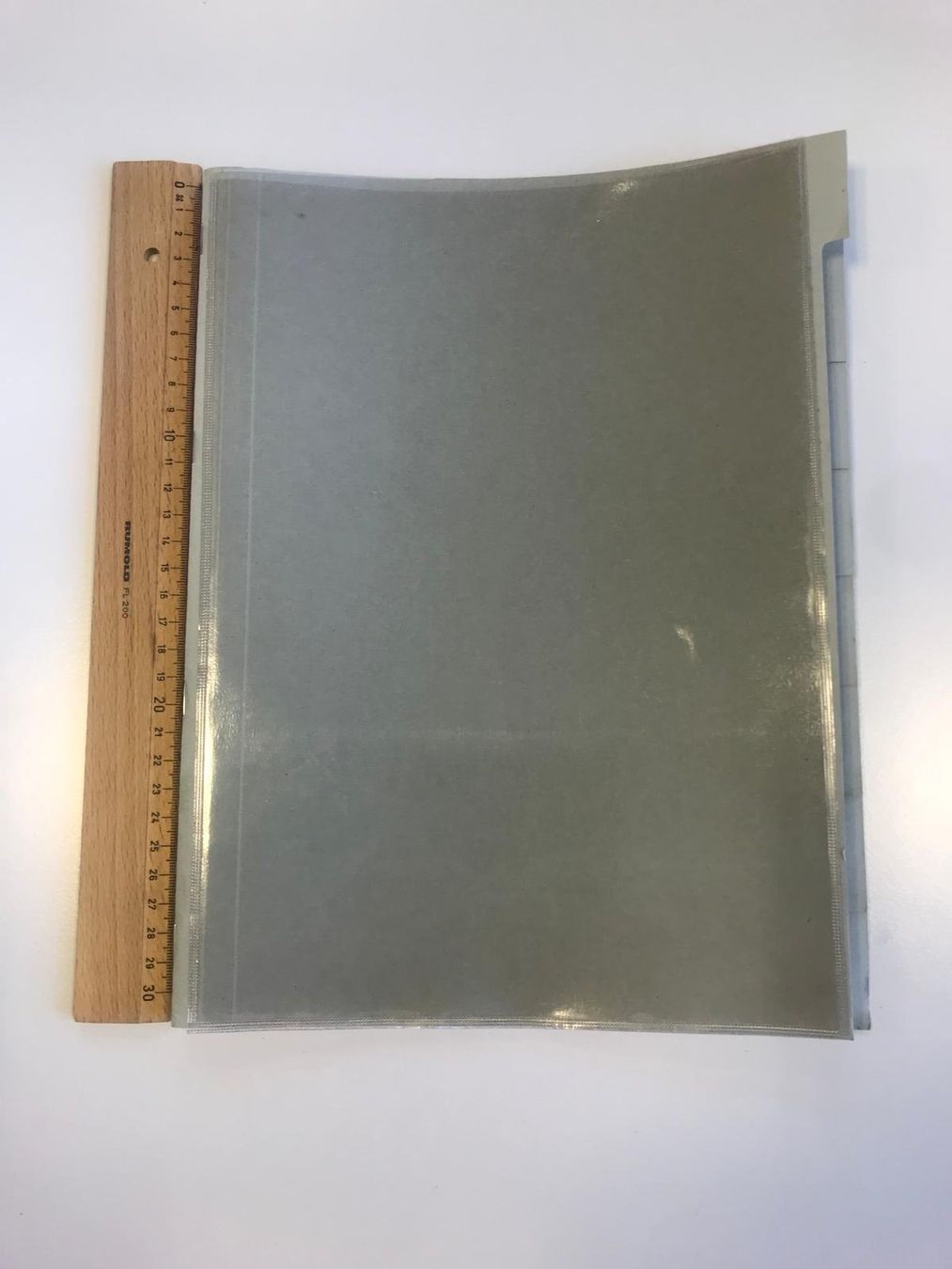 Raccoglitori: Ablagemappe mit 6 Fächer – Usato da Zug venduto da Cry71 5