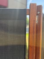 Paravent Sichtschutz Terrasse, Garten