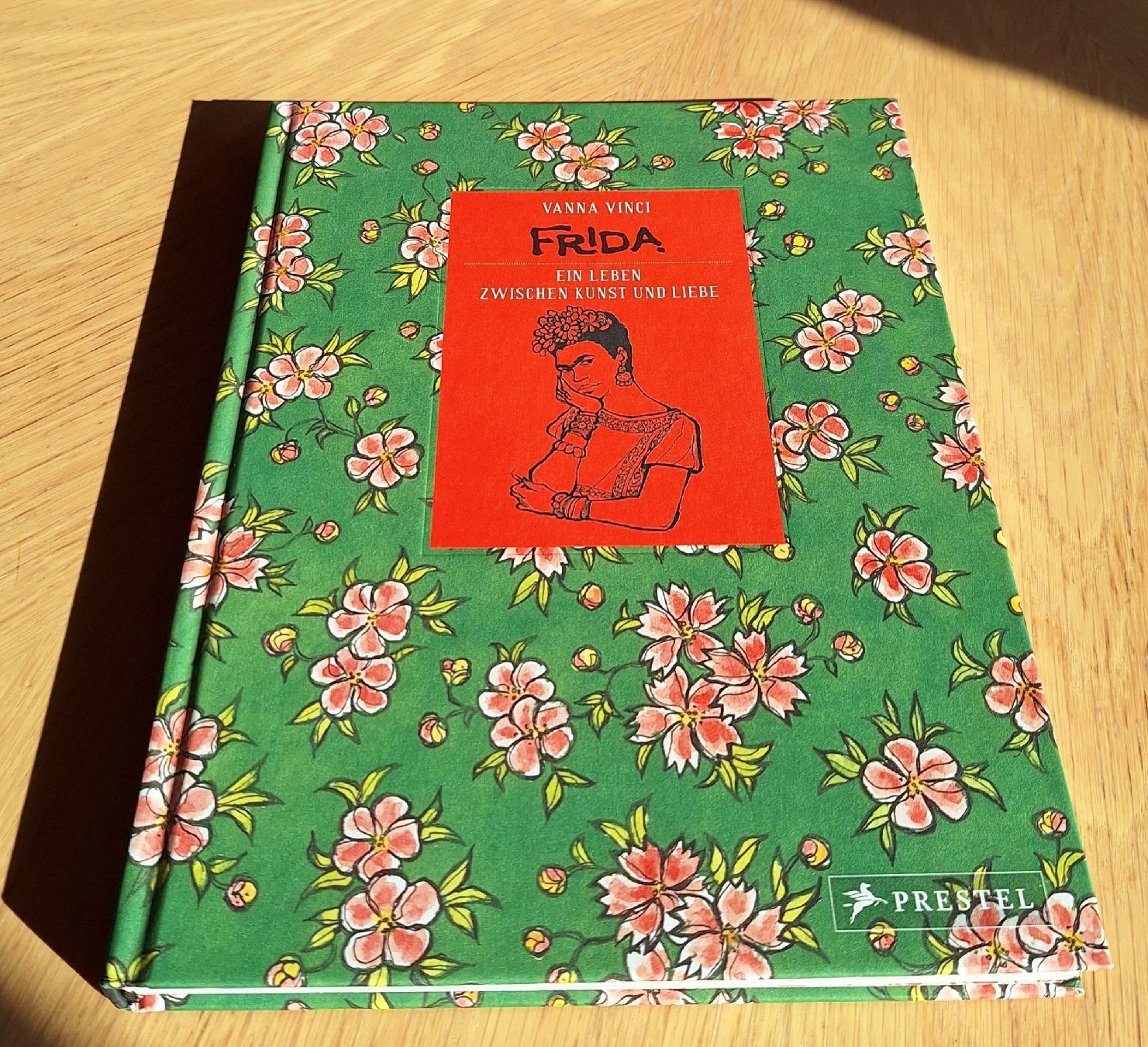 Fumetti: Frida Kahlo Biografie , Comic Version – Nuovo (secondo la descrizione) da Wimmis venduto da Nicnic5