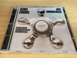 E2 Various – Hot - Neue Bands Zum Aufdrehen