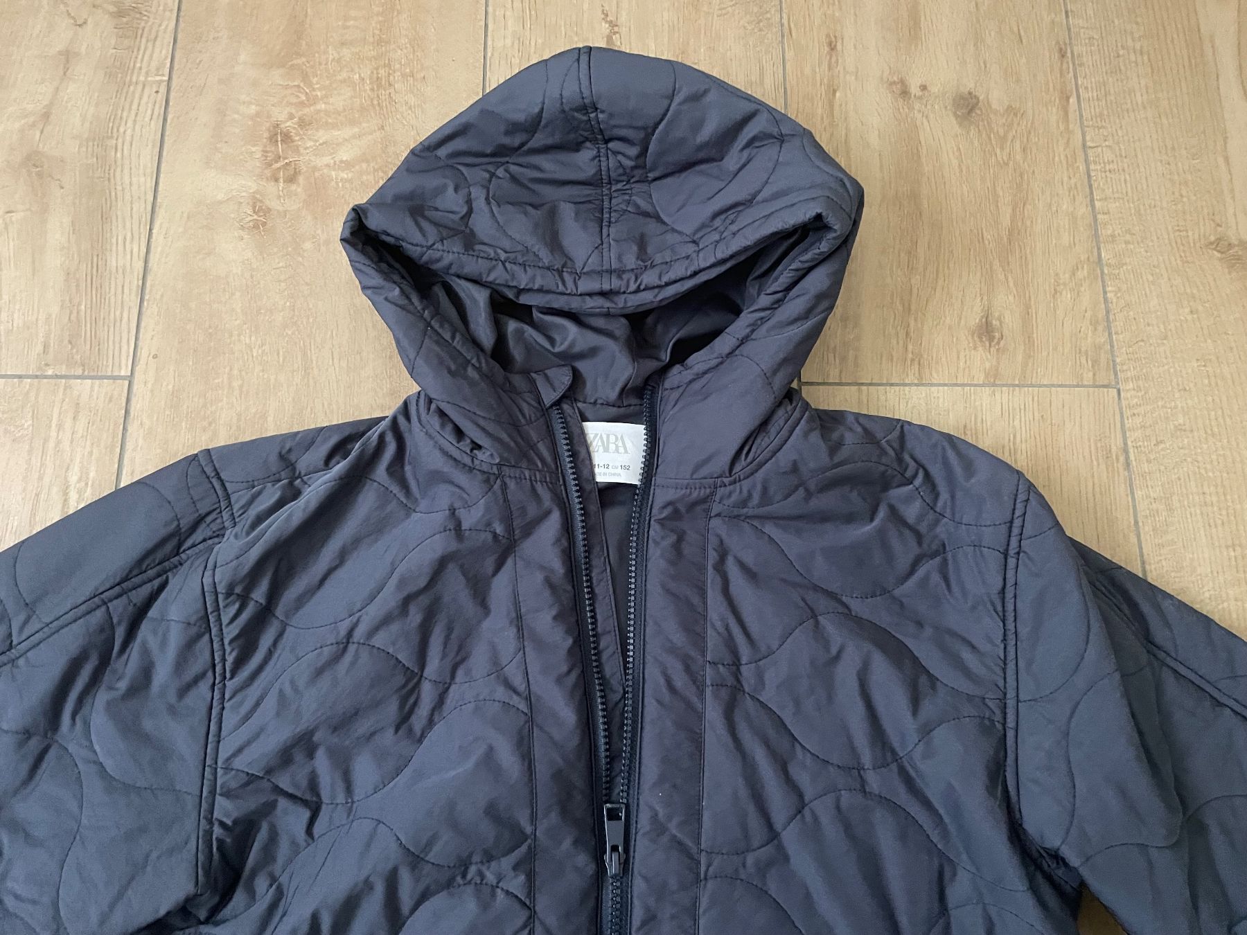 Zara Jacken & Mäntel: Übergangsjacke von Zara Gr. 152 – Gebraucht aus Waltenschwil von hansnine 1