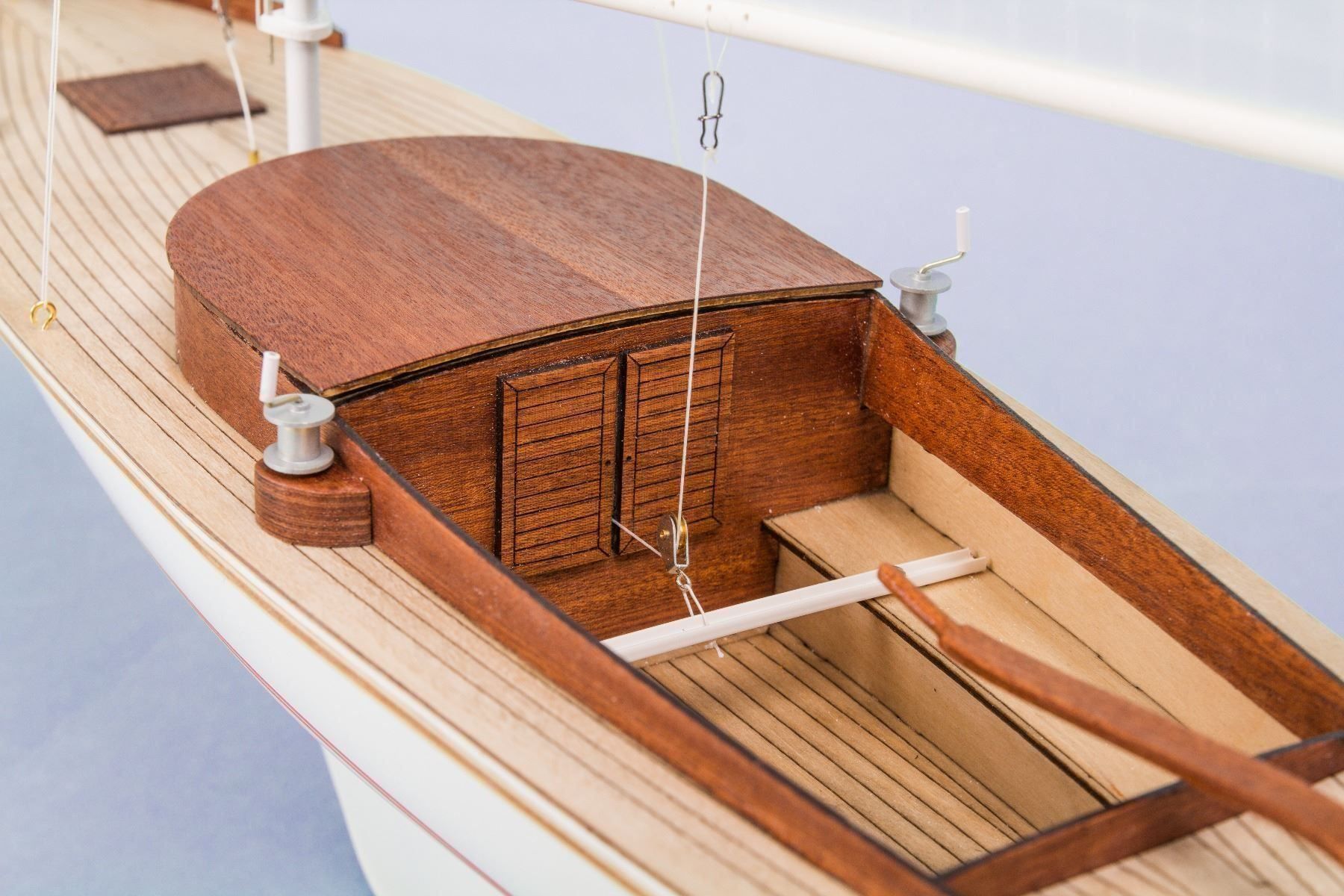 Modellismo RC: Segelschiff Lili – Nuovo e nell'imballaggio originale da Horgen venduto da RcModell 1