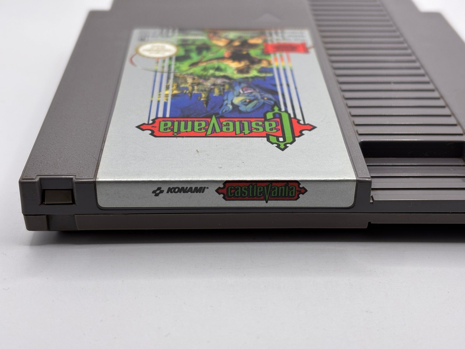 Giochi: NES - Castlevania – Usato da Allschwil venduto da Bullach 3