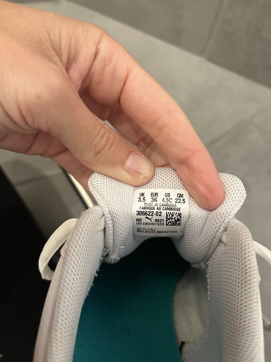 Herrenschuhe: Puma Mercedes AMG Schuhe – Neu (gemäss Beschreibung) aus Othmarsingen von saliwu 5