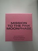 Swatch Mission to the Moon Pink Phase