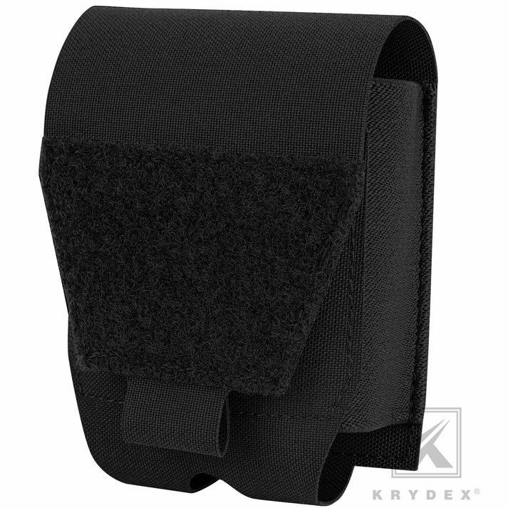 Tiro a segno: Krydex 500D Handschellenholster – Nuovo e nell'imballaggio originale da Arbon venduto da Helmuth