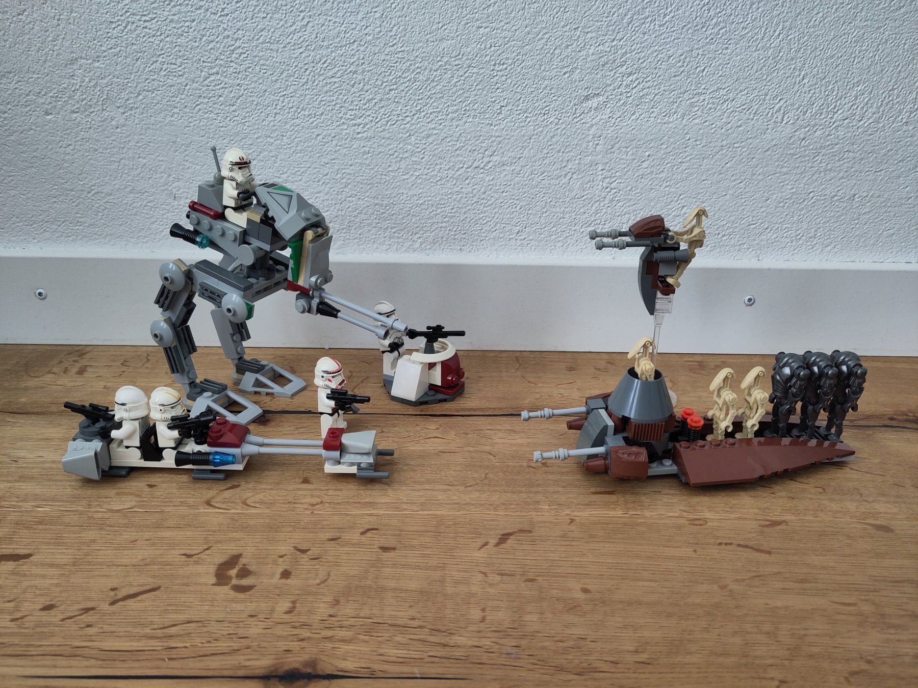 Lego Giocattoli: Diverse klassische Sets von Lego Star Wars – Usato da Siebnen venduto da TurboMega