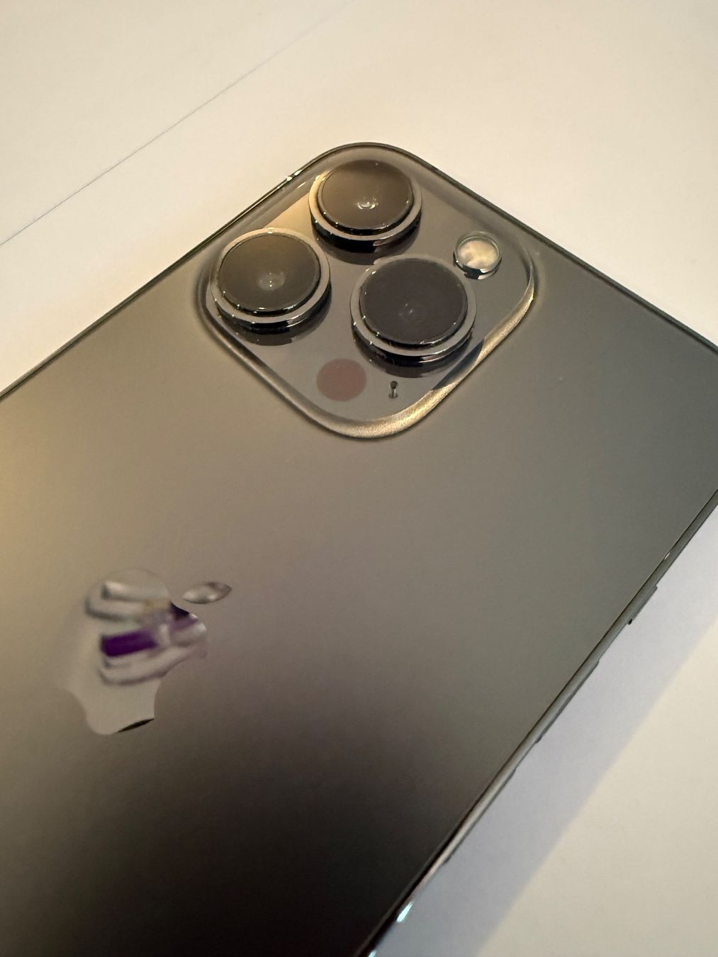 Apple Handys / Smartphones: iPhone 13 pro 256GB Graphit – Gebraucht aus Thun von ritsch1977 3