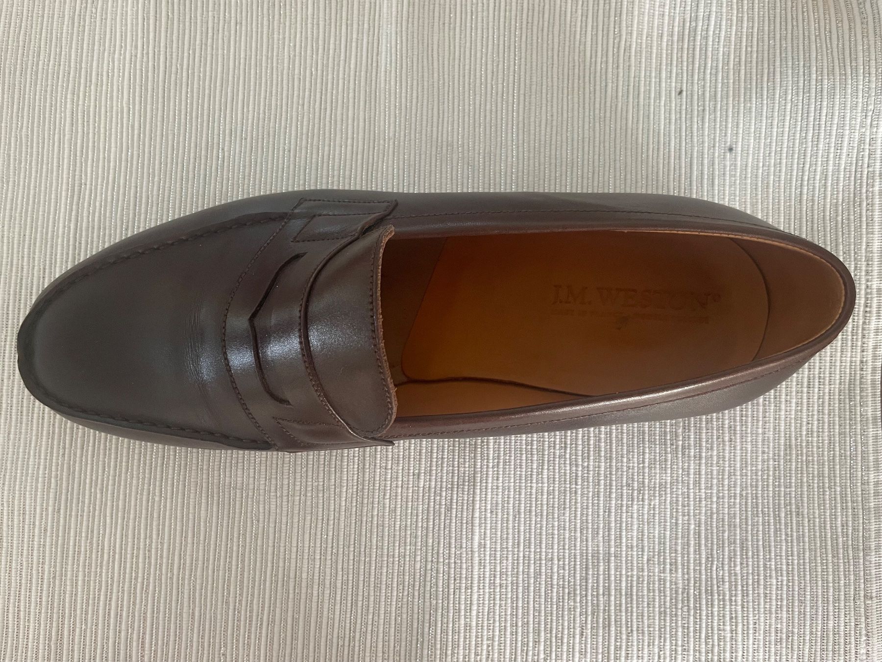 J.M. Weston Chaussures hommes: Mocassin Weston – Neuf (Voir description) à Thônex par jpg_mnw6 3