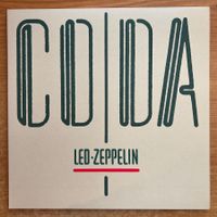 Led Zeppelin - Coda / US 2001 - Audiophile. Press. Classic R