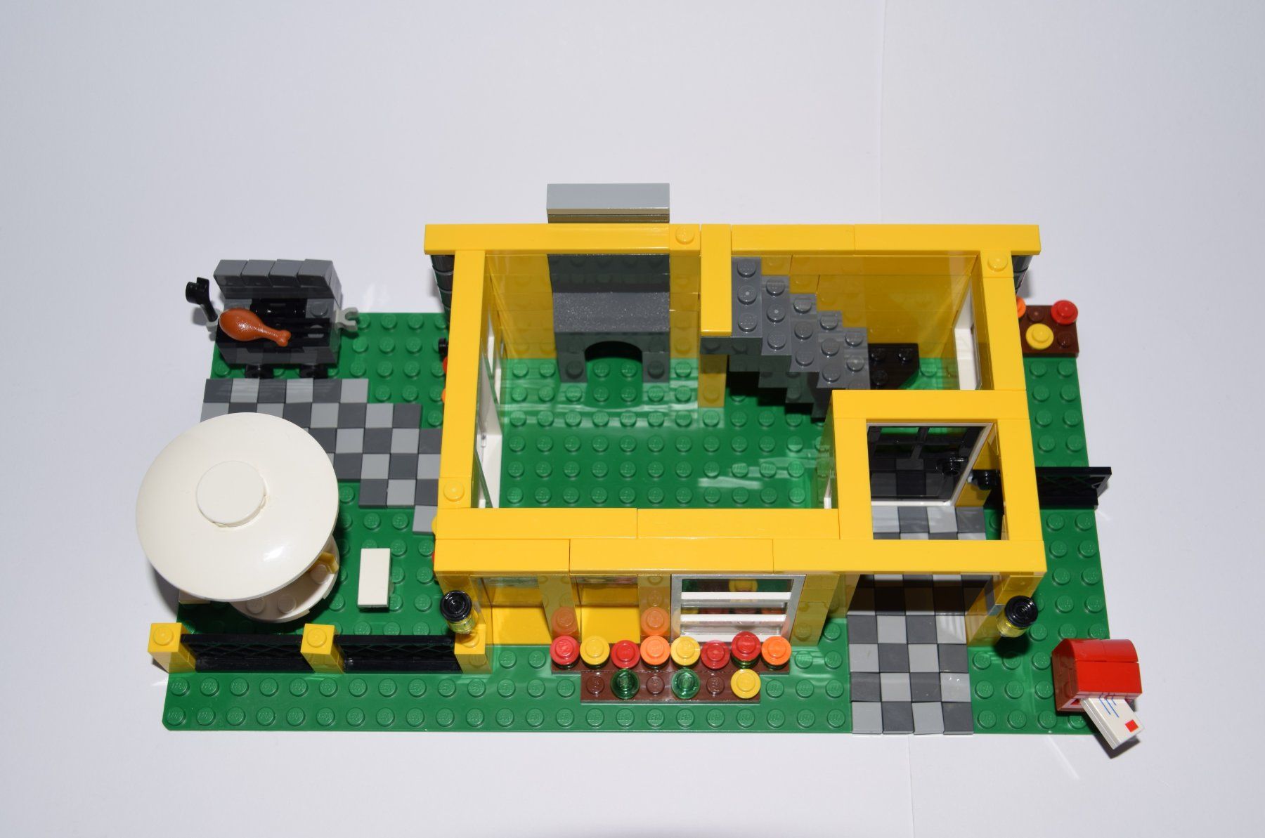 Lego Giocattoli: Lego Creator 3in1- Ferienhaus – Usato da Lausen venduto da Rotezora79 2