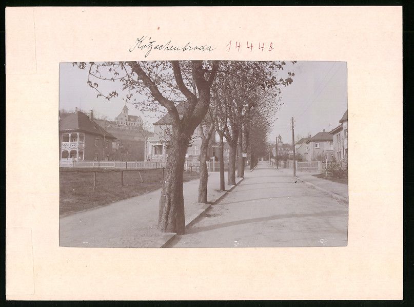 Fotografie &  Plakate: Fotografie Kötzschenbroda, Radebeul, Bl – Gebraucht aus Berlin von bartko-reher