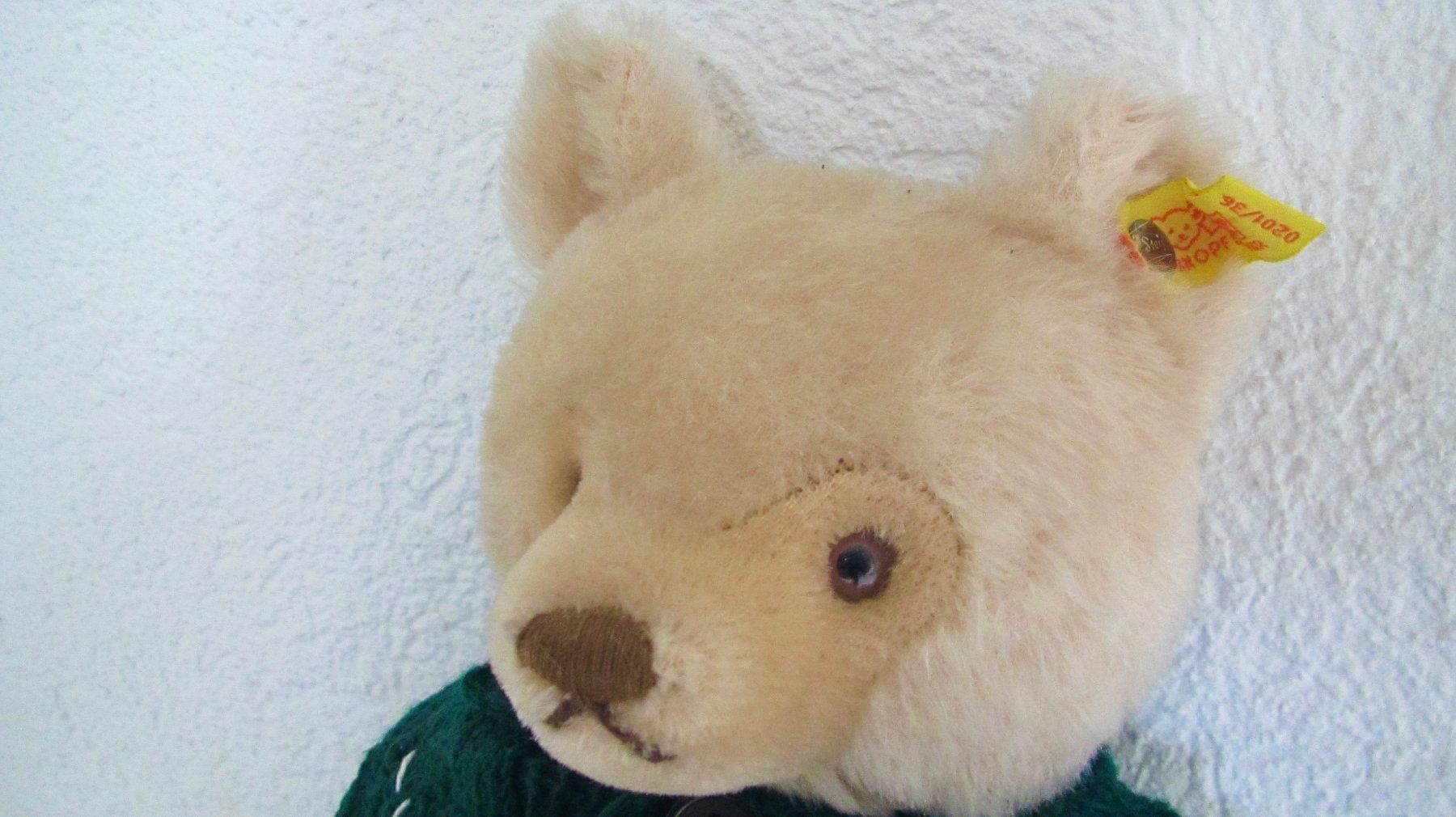 Steiff Giocattoli: STEIFF TEDDY 0201 36 – Usato da Murten venduto da Selliot 2