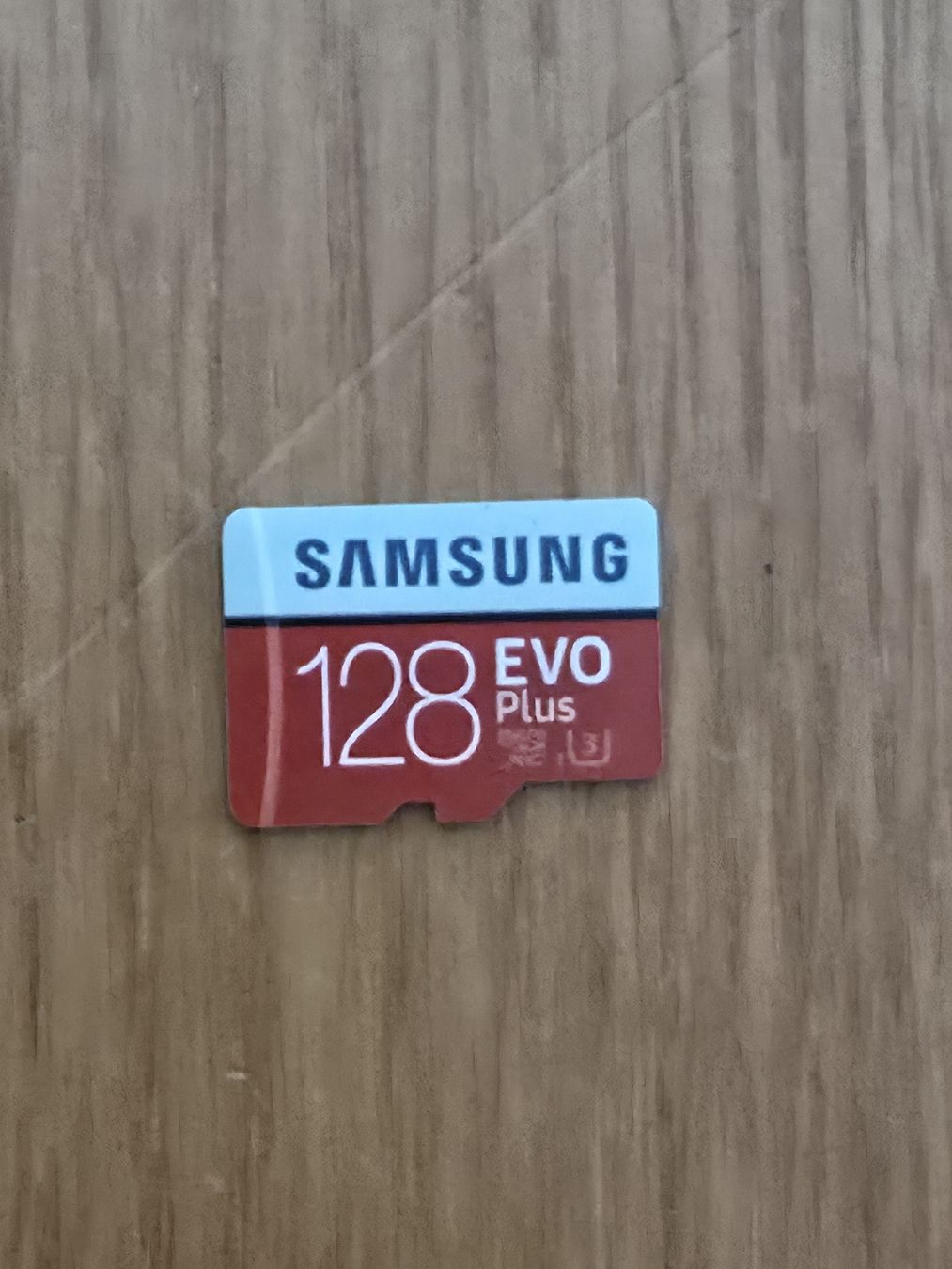 Samsung Cartes mémoire: Samsung 128GB microSD Evo Plus  – Neuf (Voir description) à Zürich par jabo22