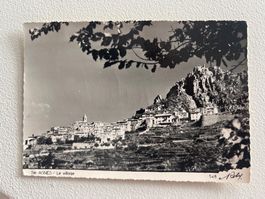 Alte Postkarte