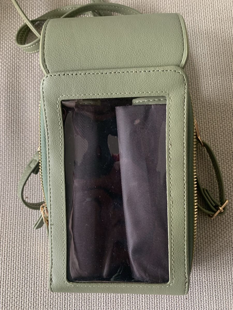 Borse da donna: Tasche für Handy – Nuovo (secondo la descrizione) da Ittigen venduto da Aida99 1