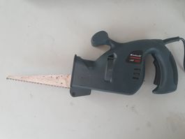 Einhell LMP 440 Multisäge mit Koffer. Wenig gebraucht. 