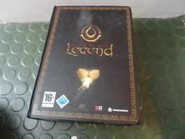 Legend Hand of God PC Spiel Collector's Edition
