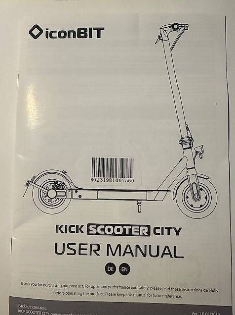 Scooters: Scooter – Gebraucht aus Port von Coma02 4