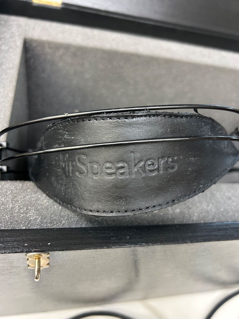 Cuffie: MrSpeakers Ether Flow 1.1 Planarmagnetischer Kopfhörer – Usato da Zürich venduto da Levelart 4