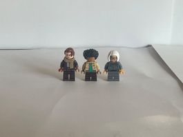 3 Lego Figuren Set Konvolut gebraucht guter Zustand