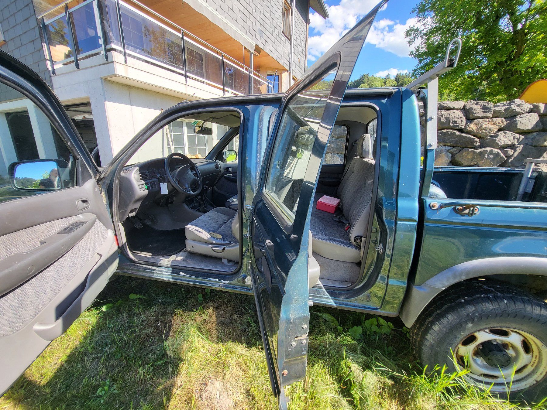 Ford Autos: Ford Ranger Pickup – Gebraucht aus Hoffeld von sunshineof4 2