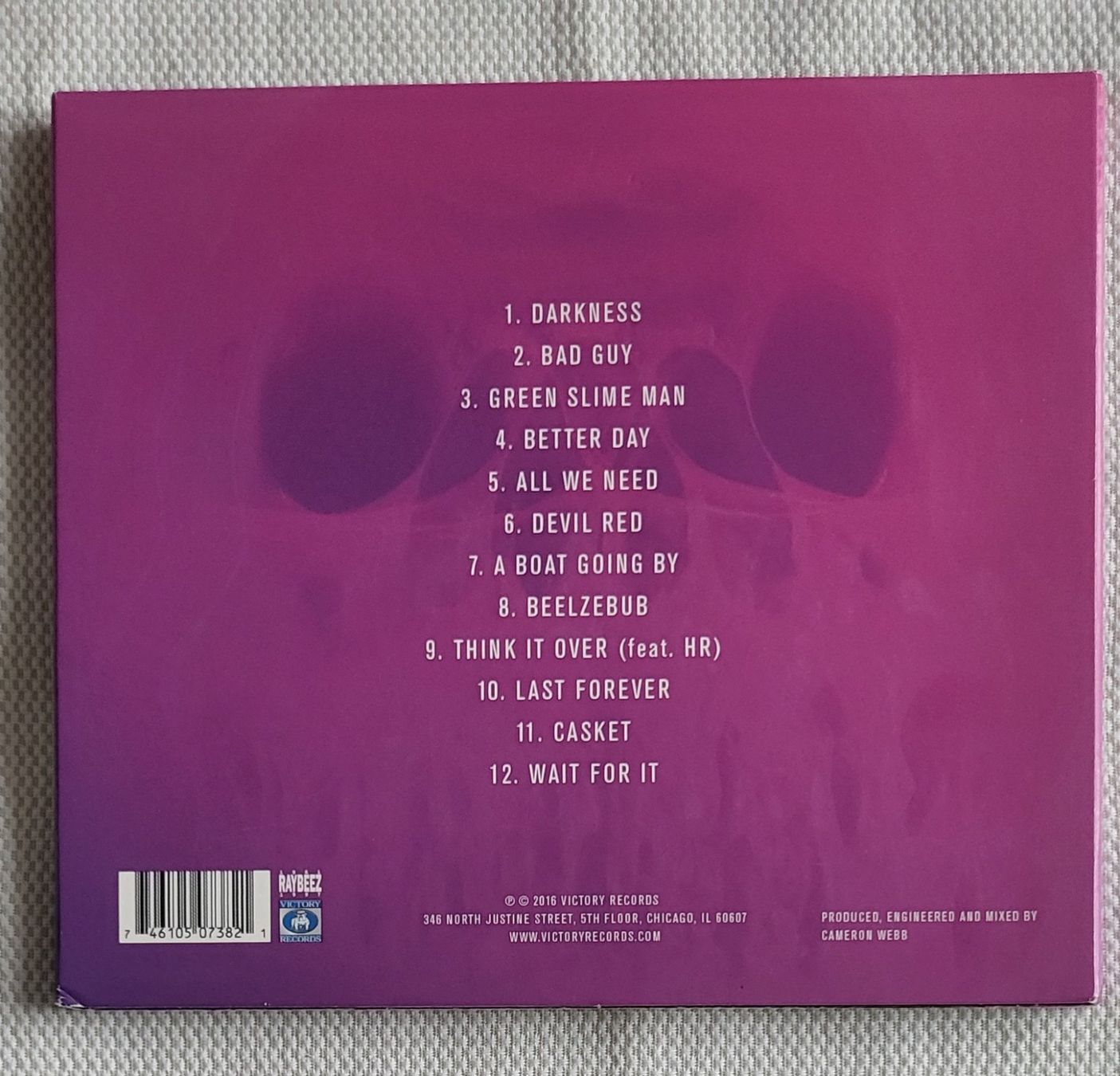 CD: Islander – Usato da Villars-sur-glane venduto da Epsilonhike 1