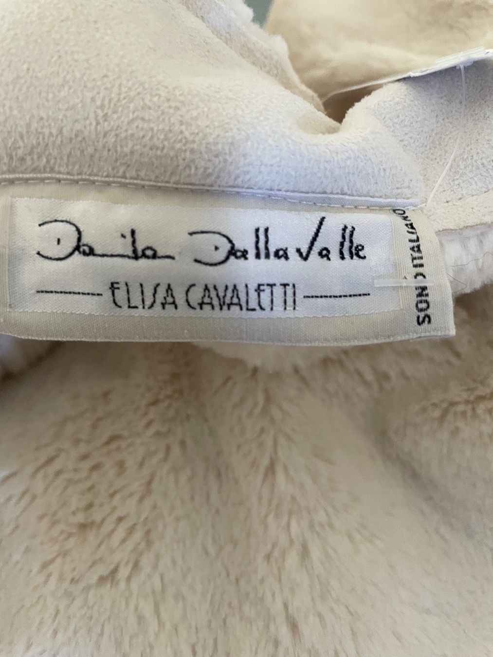Elisa Cavaletti Cappotti: Manteau blanc Elisa Cavaletti – Usato da Martigny venduto da Lea_lucci 7