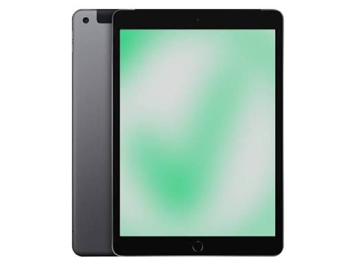 Apple Tablet PC: Apple iPad 7. Generation 32GB WiFi + Cellular – Usato da Spiegel b. Bern venduto da KingVon