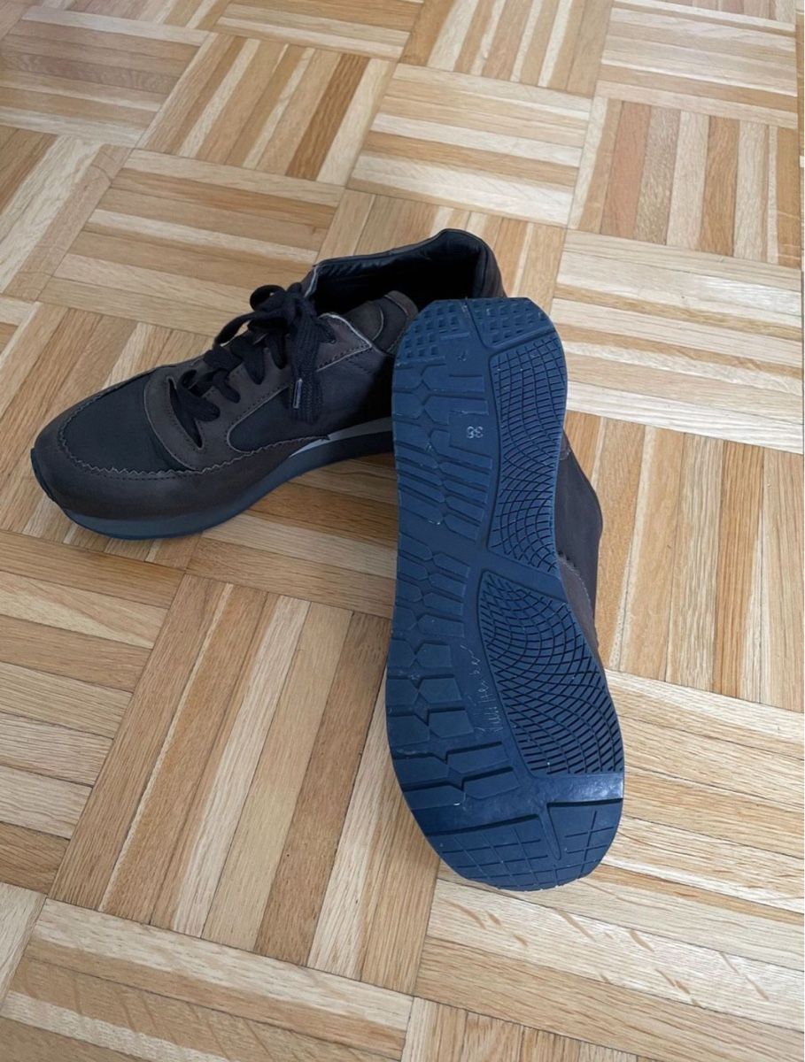 Scarpe da donna: Louis Trenker Lederschuhe – Nuovo (secondo la descrizione) da Hagenbuch ZH venduto da bsb_7vjt 4