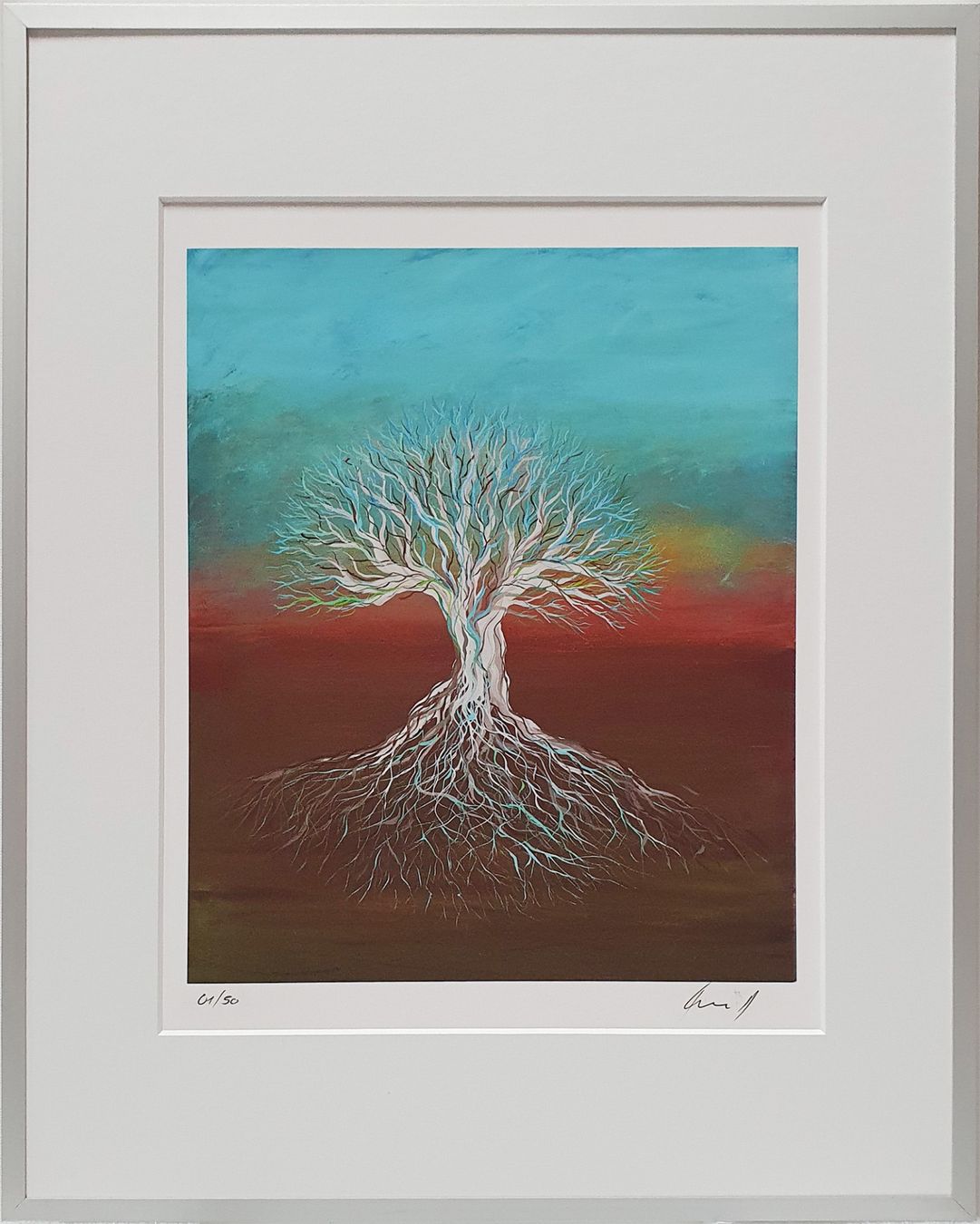 Foto & Immagini: ARTREE 10 - Fine Art Print – Usato da Oberwil BL venduto da Klang