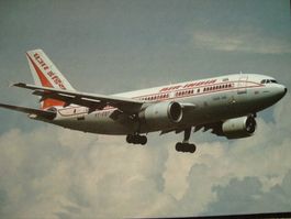 Air India Airbus A310-304 VT-EQT