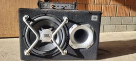 JBL Auto Subwoofer