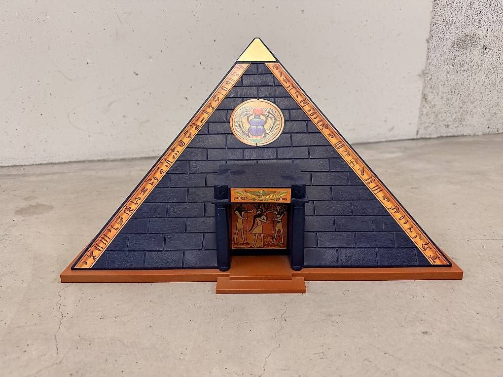 Playmobil Spielzeuge: Playmobil Pyramide – Gebraucht aus Schwerzenbach von ghettojutee 1