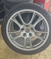 Alufelge mit Sommerreifen 21 Zoll für Porsche .
