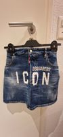 Dsquared 2 Icon Jeansrock