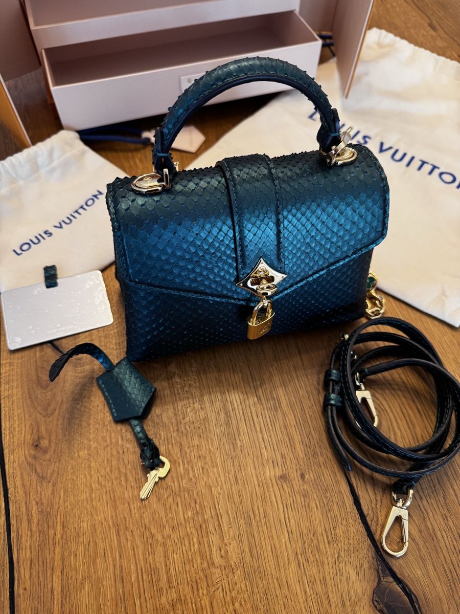 Louis Vuitton Sacs femmes: Louis Vuitton Rose Des Vents Mini – Neuf avec emballage d'origine à Sissach par Da.Do.ch 7