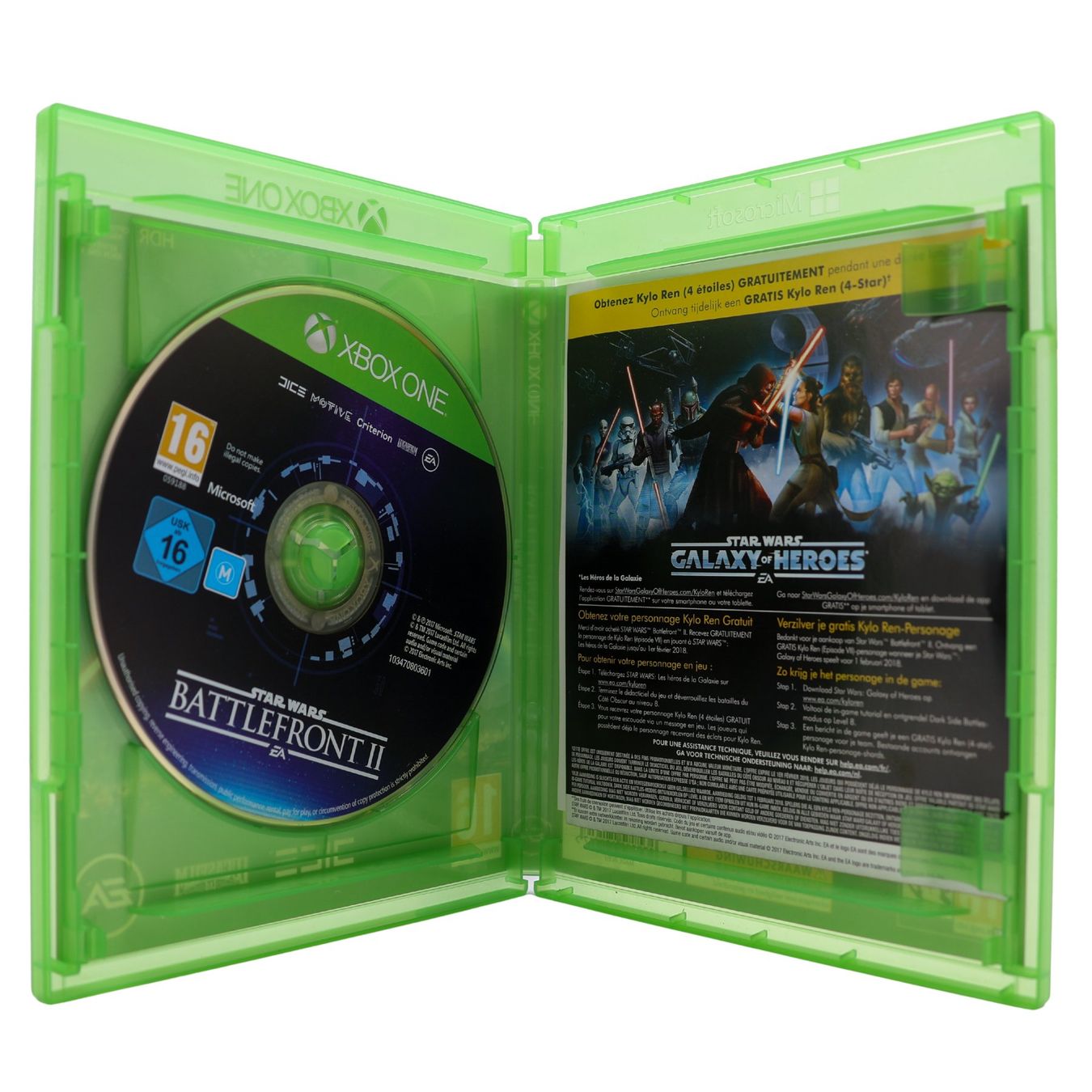 Giochi: Star Wars : Battlefront 2 - XBOX ONE – Usato da Paudex venduto da dindeboy 2