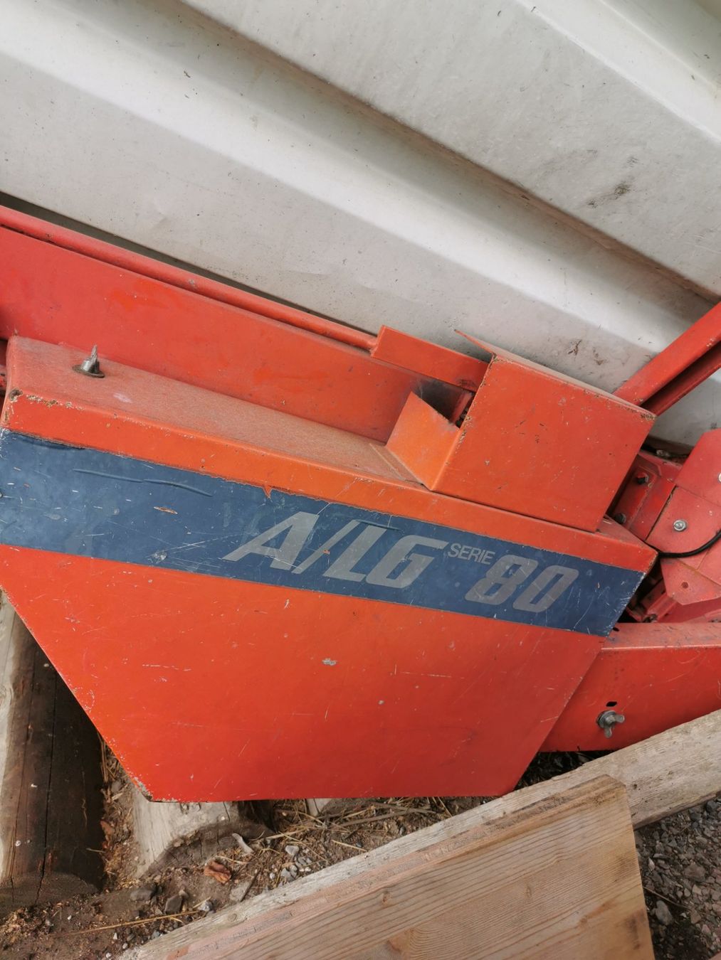 Tutte le macchine: Ladegerät – Usato da Kerns venduto da von_k5wb 2