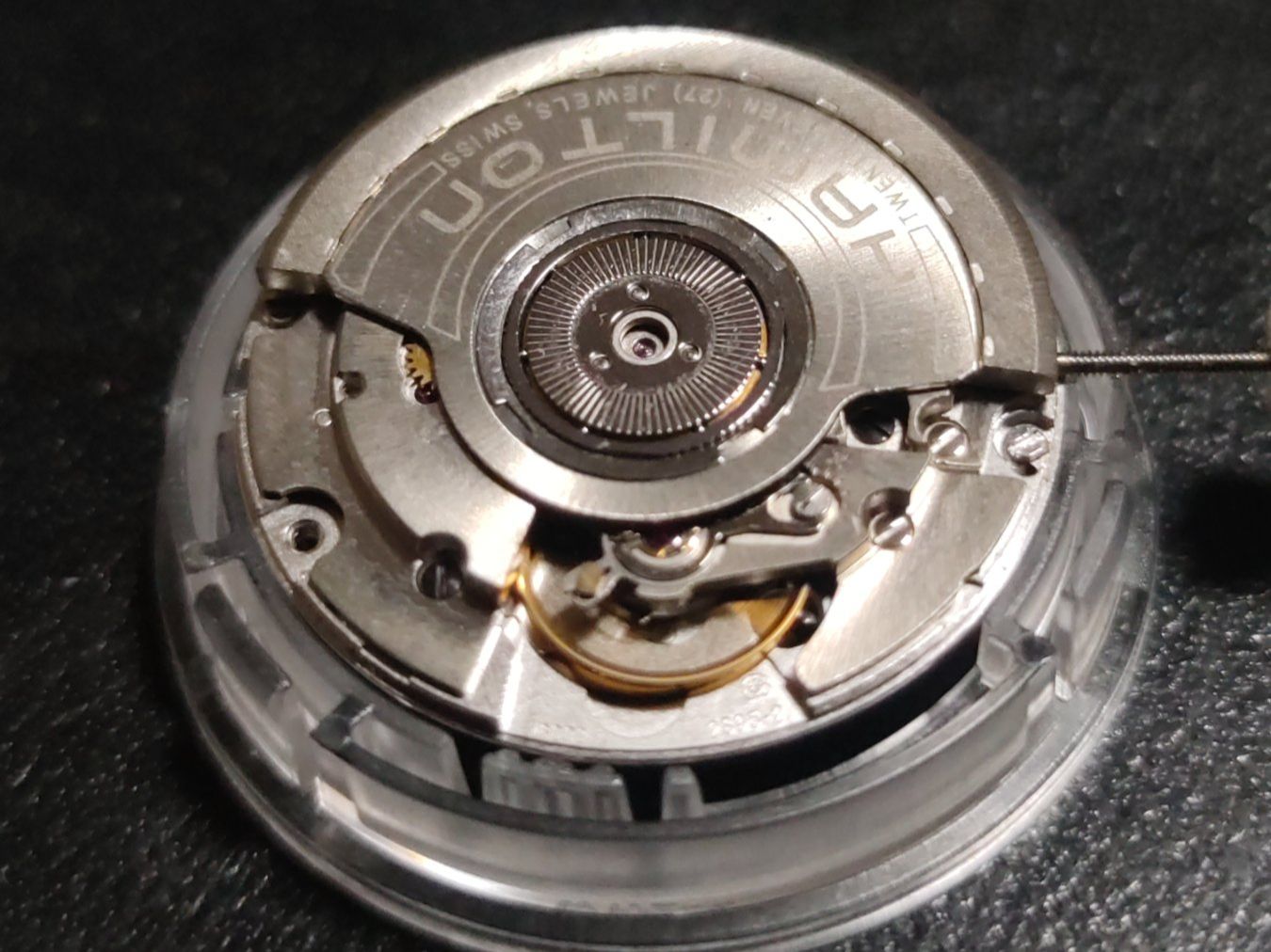 Eta Uhren: eta 2895 movement – Neu (gemäss Beschreibung) aus swiss von sha_dx9b 1
