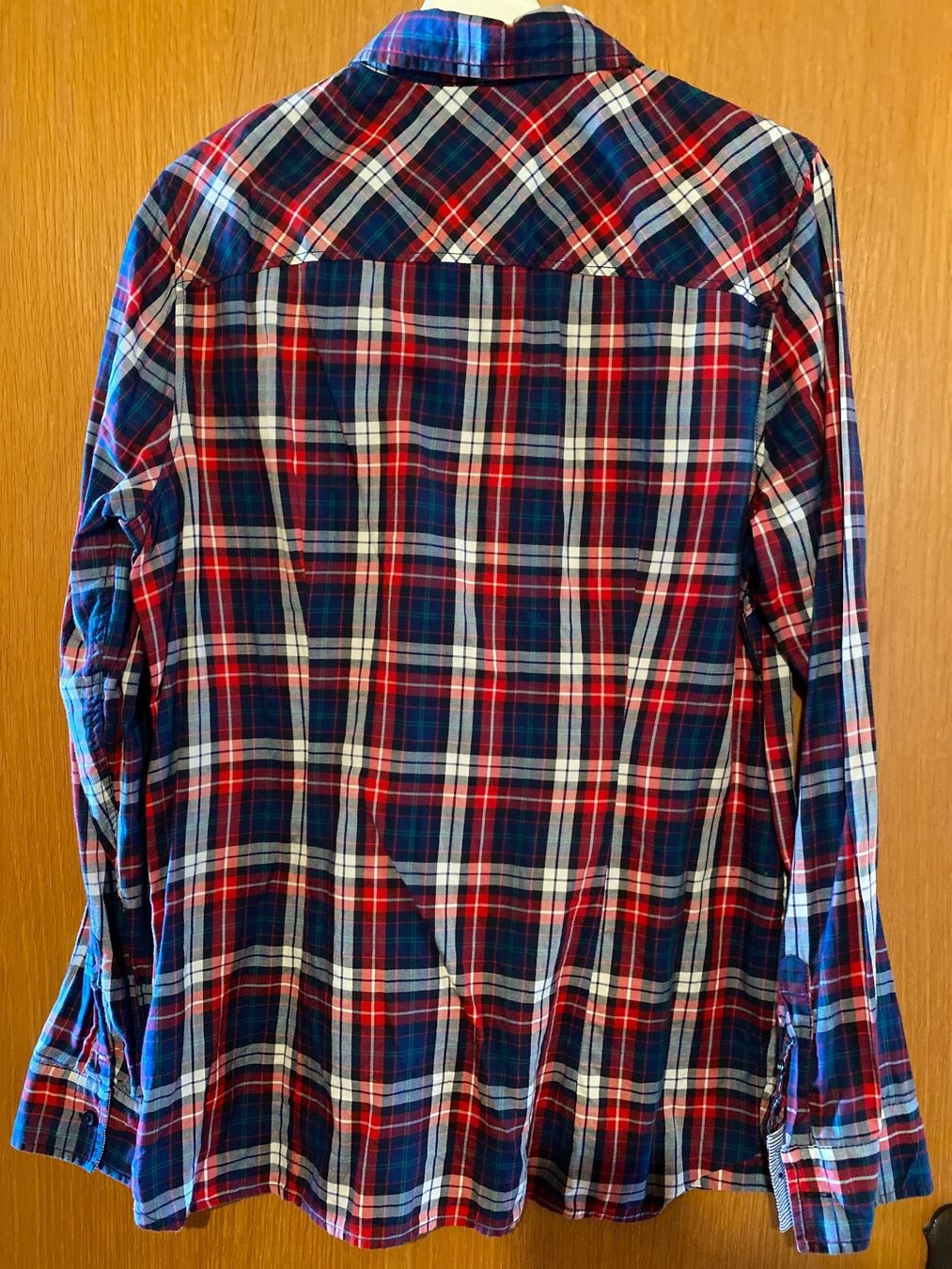 Tommy Hilfiger Camicette, T-shirt & Top: Tommy Hilfiger Hemd Gr. 14 – Usato da St. Gallen venduto da mai_gd7k 1