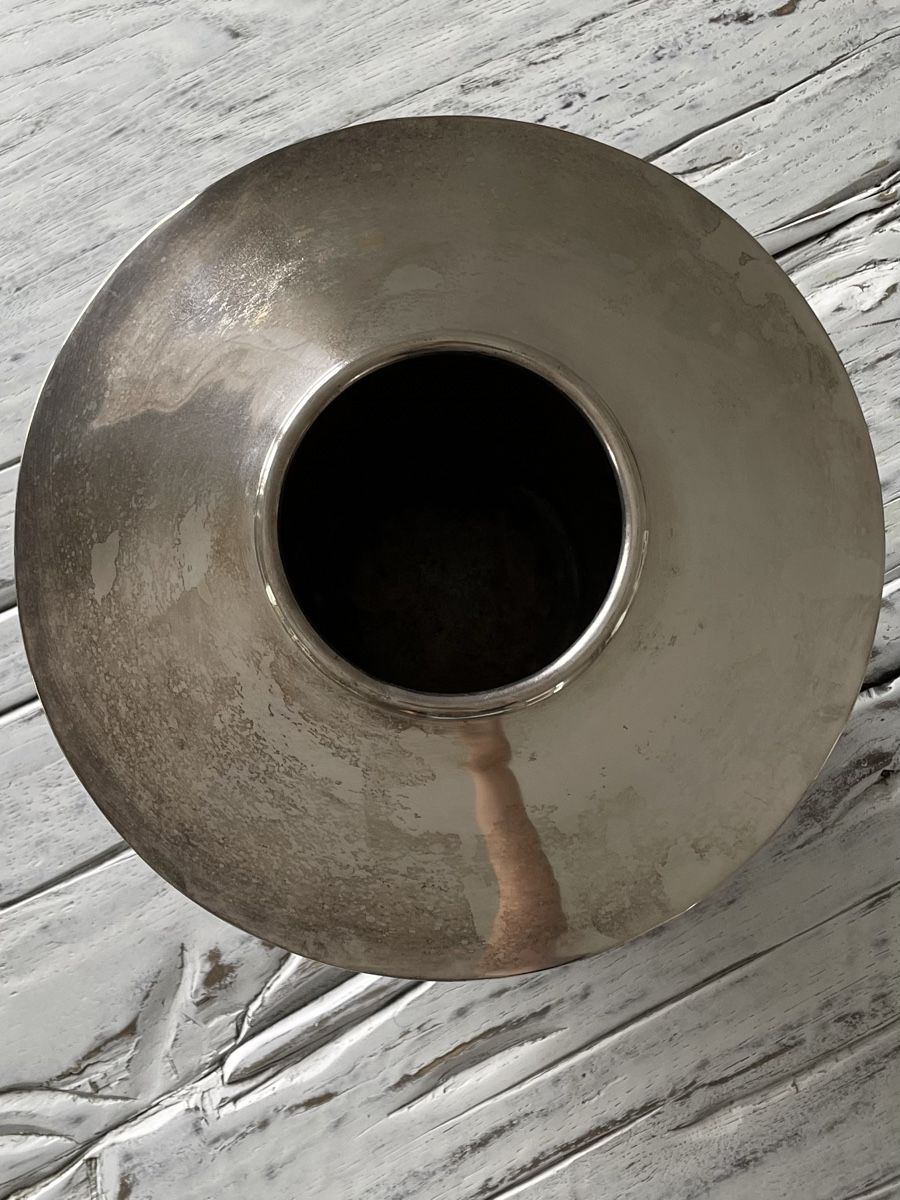 Vasen & Gefässe: Silber-Vase – Gebraucht aus Schönenbuch von Wenscles 3