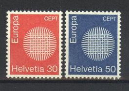 1970, 481–482, Europa (2) **
