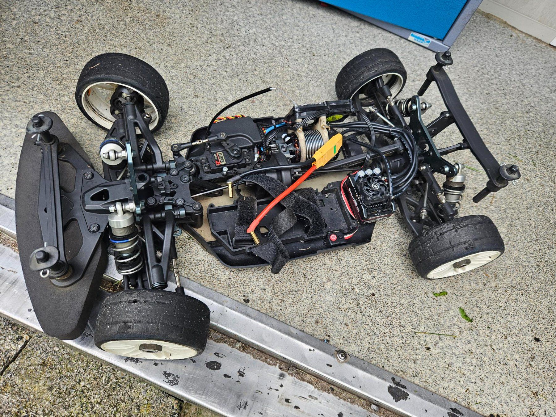 Mugen RC Kits de montage: Muggen Seiki – D'occasion à Lostallo par Felicitas4 1