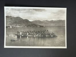 Ansichtsk. 1935 Jsola Bella verso Pallanza    (V521)