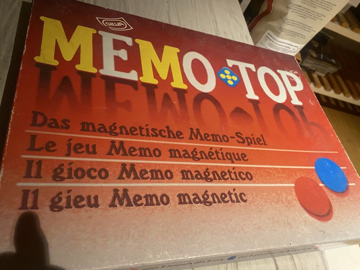 Giochi: 10 Game Board / Puzzle  – Usato da Dietikon venduto da Tdaf33 5