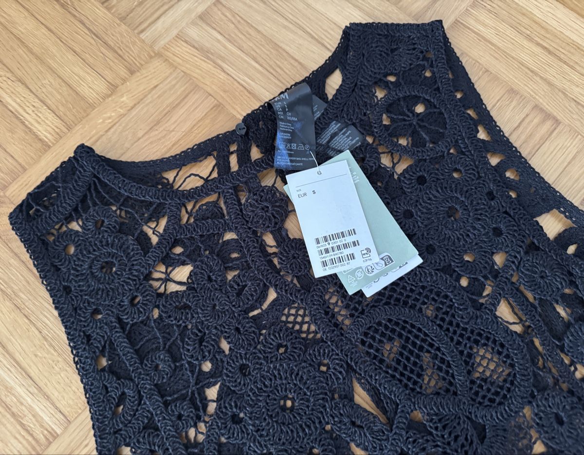 H&M Robes: H&M Strandkleid Gr. S – Neuf avec emballage d'origine à Wetzikon ZH par tuna83 3