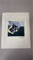 Andy Warhol Totenkopf Druck limitiert von 250