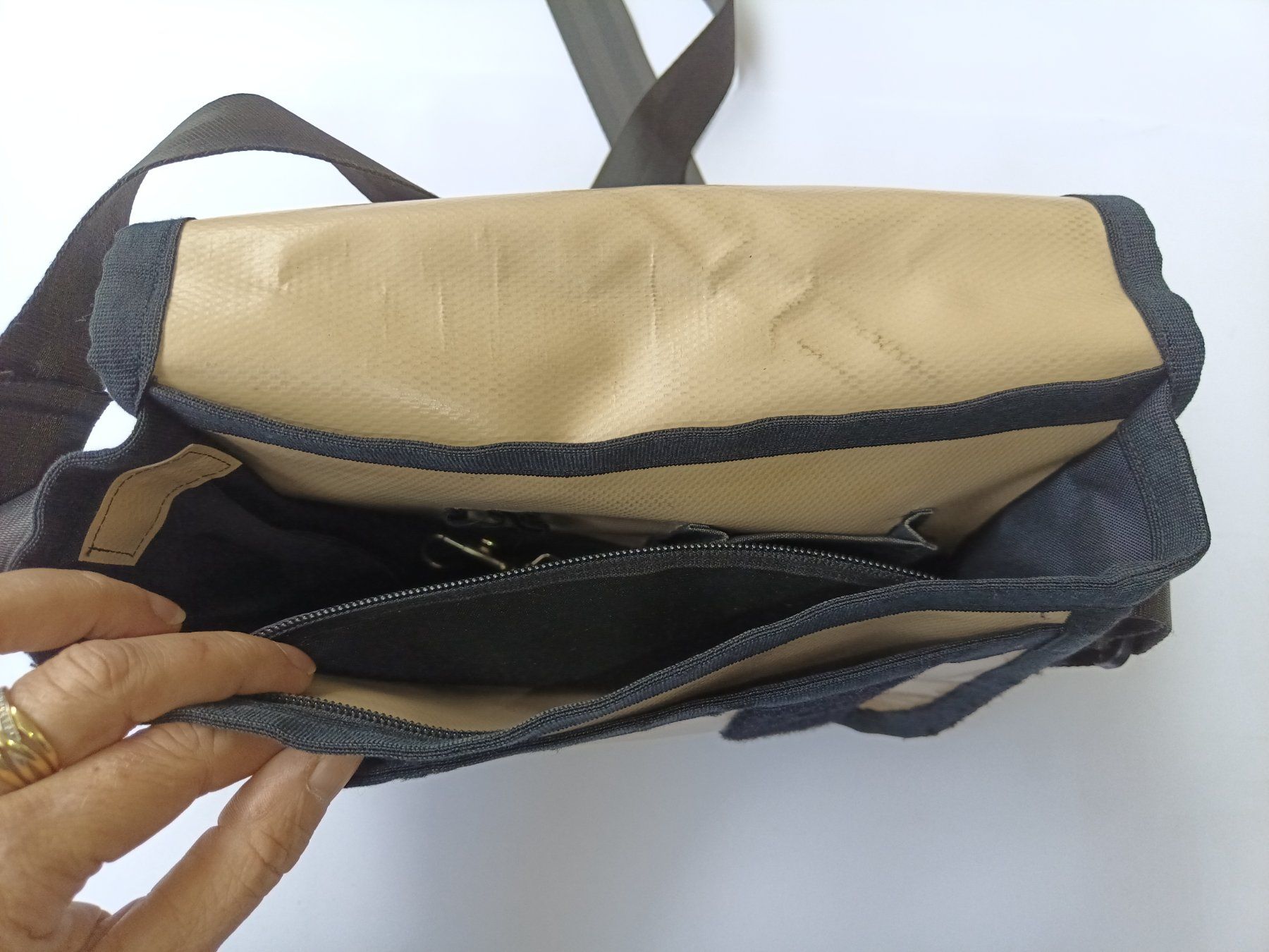 Borse: Handtasche – Usato da Wängi venduto da Ladys_First 3